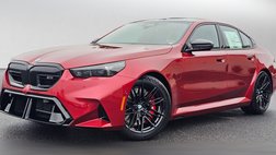2026 BMW M5 Base
