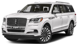 2024 Lincoln Navigator L Black Label