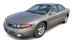 2001 Pontiac Bonneville SE