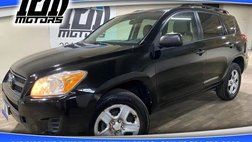 2010 Toyota RAV4 Base