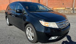 2011 Honda Odyssey Touring