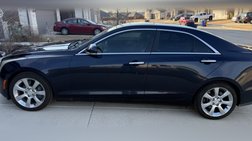 2015 Cadillac ATS 2.0T Luxury