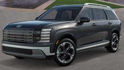 2026 Hyundai Palisade Hybrid Limited
