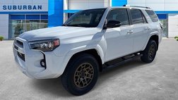 2023 Toyota 4Runner 40th Anniversary Special Edition