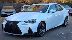 2018 Lexus IS 350 Base