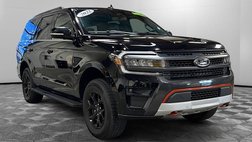 2022 Ford Expedition Timberline