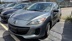 2012 Mazda MAZDA3 i Touring