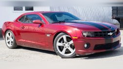 2010 Chevrolet Camaro SS