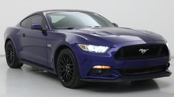 2016 Ford Mustang GT