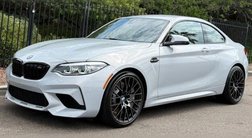 2021 BMW M2 Competition