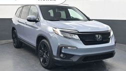 2022 Honda Pilot Black Edition
