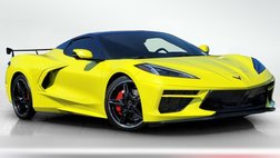 2022 Chevrolet Corvette Stingray