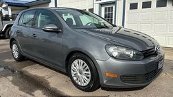 2013 Volkswagen Golf 2.5L PZEV