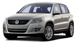 2009 Volkswagen Tiguan S