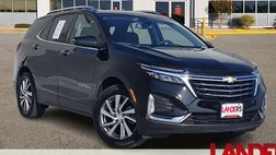 2022 Chevrolet Equinox Premier