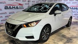 2022 Nissan Versa SV