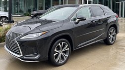 2022 Lexus RX 350 Base