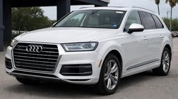 2018 Audi Q7 3.0T quattro Premium Plus