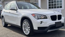 2014 BMW X1 xDrive28i