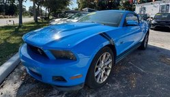 2011 Ford Mustang Base