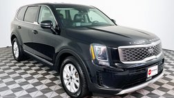 2021 Kia Telluride LX