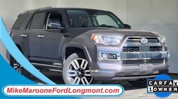 2022 Toyota 4Runner Limited