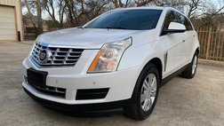 2016 Cadillac SRX Luxury Collection