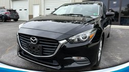 2018 Mazda MAZDA3 Sport