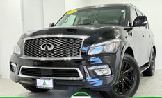 2016 Infiniti QX80 Base