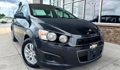 2014 Chevrolet Sonic LT Auto