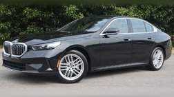2025 BMW 5 Series 530i