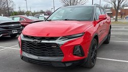 2019 Chevrolet Blazer RS