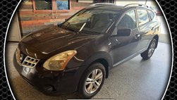 2013 Nissan Rogue SV