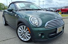 2013 MINI Roadster Cooper