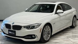 2015 BMW 4 Series 428i Gran Coupe
