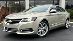 2015 Chevrolet Impala LTZ