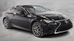 2018 Lexus RC 300 Base