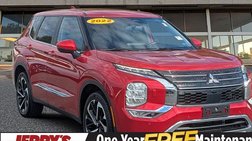 2022 Mitsubishi Outlander SE