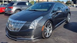 2014 Cadillac ELR Base