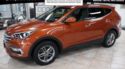 2017 Hyundai Santa Fe Sport 2.4L