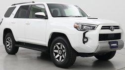 2024 Toyota 4Runner TRD Off-Road