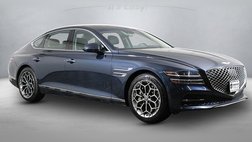 2021 Genesis G80 3.5T