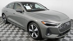 2025 Audi A5 quattro Premium Plus TFSI