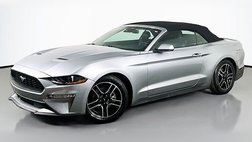 2021 Ford Mustang EcoBoost