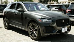 2019 Jaguar F-PACE S