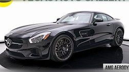 2017 Mercedes-Benz AMG GT Base
