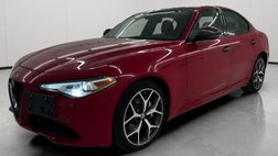 2020 Alfa Romeo Giulia Ti