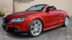 2013 Audi TT 2.0T quattro Premium Plus