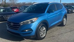 2016 Hyundai Tucson SE