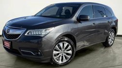 2015 Acura MDX SH-AWD w/Tech